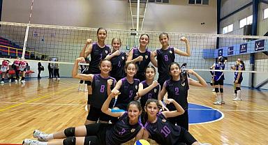 Şehit Mahmutbey Ortaokulu Finale Çıktı