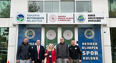 SPORCULARA SAĞLIK EĞİTİMİ VERİLDİ