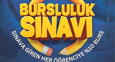 UĞUR OCAK ÖZEL ÖĞRETİM KURSUNDAN BURSLULUK SINAVI
