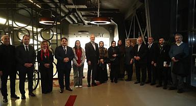 Vatan şairi Mehmet Akif Ersoy sergisi OSM’de açıldı