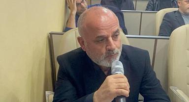 VELİ ERGEN'DEN YENİ YIL MESAJI