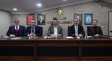 Yusuf Alemdar: “Şehrin en önemli gerçeği kentsel dönüşümdür”