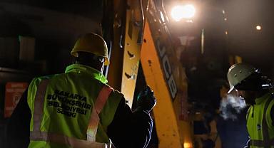 Ada Hayat’ın Yağmur Suyu Altyapısının İlk Etabı Tamamlandı