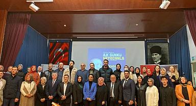 AK Parti Kadın Kolları Başkanı Süeda Keleş oldu.