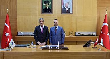 Bakan Kacır'dan Sakarya’ya Bilim Merkezi Müjdesi!