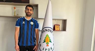 Bartınspor'da kadro dışı kalan stoper, Hendekspor'a imza attı!