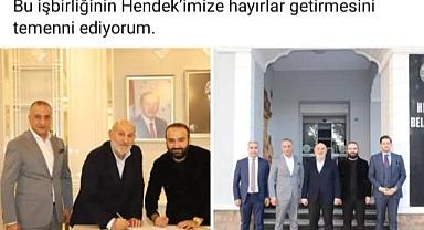 BAŞKAN PÜSKÜLLÜ SULHU BOZDU MU?