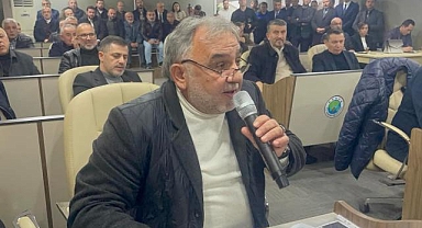 BAŞKAN ŞENAY SAKAL'DAN GAFFAR OKKAN MESAJI