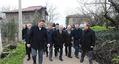 Başkan Soykan, Akyazı'nın kültürel mirasına sahip çıkıyor!