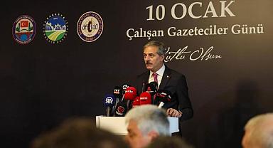 Başkan Yusuf Alemdar: Derdim bu şehre eser bırakmaktır!