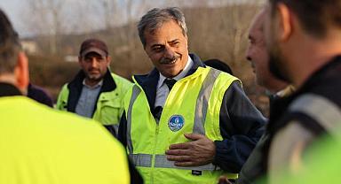 Başkan Yusuf Alemdar; Suyun geleceğine güçlü yatırımlar yapıyoruz!