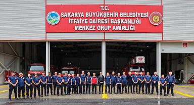 Büyükşehir’in ateş savaşçıları 2024’te yüzlerce cana nefes oldu!