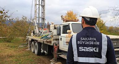 Büyükşehirden Yeşilvadi Mahallesi’ne 160 metre derinlikten yeni su kaynağı