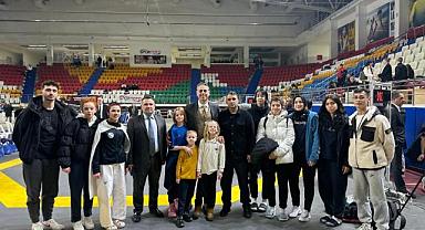 Büyükşehirli sporcu Milli takıma seçildi!