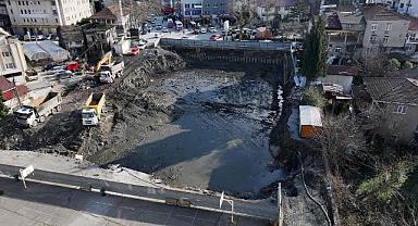 Darısı Hendek'in başına! Büyükşehir Sapanca'da meydan projesini başlattı!