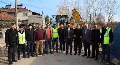 Darısı Hendek'in başına! Güneşler’in içme suyu altyapısı yenileniyor