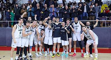 Dev adamlardan kritik galibiyet: 76-65
