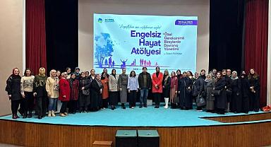 Dr. Özlem Toprak’tan özel bireylerin ailelerine çok önemli tavsiyeler