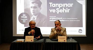 Edebiyatın unutulmaz ismi Ahmet Hamdi Tanpınar ve şehir perspektifi!