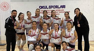 Filenin Küçük Sultanları, Türkiye Şampiyonası Yarı Finaline Yükseldi.