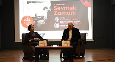 Film afişi değil her biri sanat eseri: “Hiçbir öğrencim O’nun gibi olamadı…”