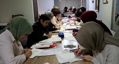 Geleneksel sanatlarda Çini sanatının en güzel eserleri ortaya çıkıyor