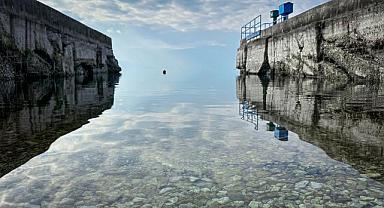 Göl Seviyesi 13 Santimetre Arttı