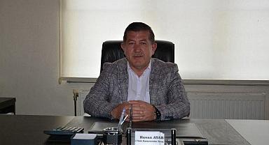 HASAN AYAR'DAN REGAİB KANDİLİ MESAJI