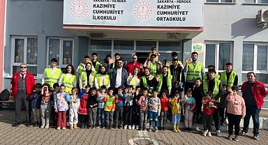 Hayat Arama Kurtarma Derneği ve SUBÜ' den anlamlı etkinlik!