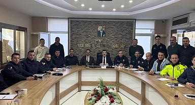 Hendek'i Huzurlu Kent yapmak için toplandılar!