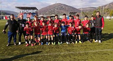 Hendekspor U12 Takımı 3. Oldu