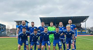 Hendekspor zirve yarışını sürdürüyor!