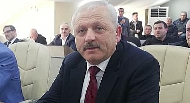 HÜDAVERDİ BAHADIR, REGAİB KANDİLİNİ KUTLADI...