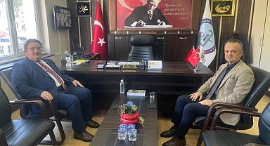 İl Millî Eğitim Müdürü Coşkun Bakırtaş'tan Hendek Ziyareti.