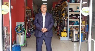 İRFAN ATAÇ'DAN MİRAÇ KANDİLİ MESAJI