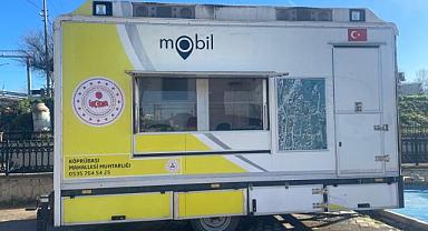 KAÇAK ELEKTRİKLE ÇALIŞAN MOBİL MUHTARLIK ARACI!