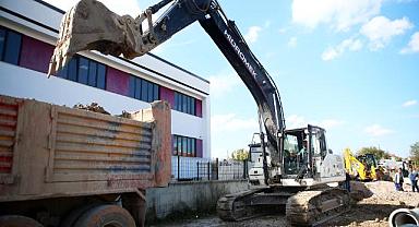 Kaynarca’nın 50 Kilometrelik Yeni Atık Su Hattında Sona Gelindi