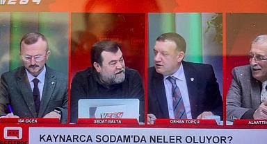 Kaynarca'nın gözü, Hendek MYO Mobilya Bölümünde...