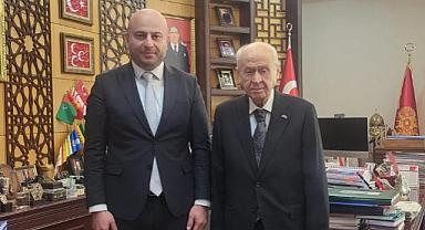 MHP SAKARYA İL TEŞKİLATINA BİR ÖNEMLİ GÖREV DAHA 
