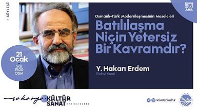 OSM’deki Bu Söyleşi Tarihte Yolculuğa Çıkaracak