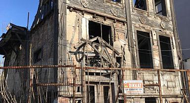 Sakarya’nın merkezindeki Osmanlı hatırası tarihi konak ihtişamlı günlerine dönüyor