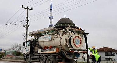 SASKİ beklenen yağışa karşı tedbirlerini aldı!