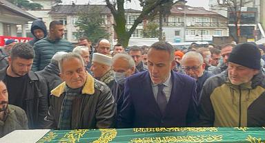 Uzman Doktor Sefa Eltutan son yolculuğuna uğurlandı