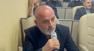 VELİ ERGEN'DEN GAFFAR OKKAN MESAJI