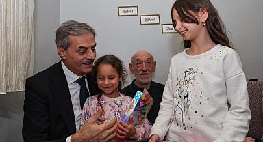 Yusuf Alemdar: “İyi günde de, kötü günde de vatandaşımızın yanındayız”