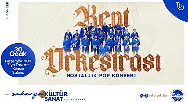 Ziya Taşkent'te Kent Orkestrası sahne alacak