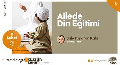 Aile içinde din eğitiminin kodları OSM’de paylaşılacak
