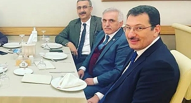 AK Parti MKYK Listesinde Ali İnci Sürprizi Yaşanmadı!