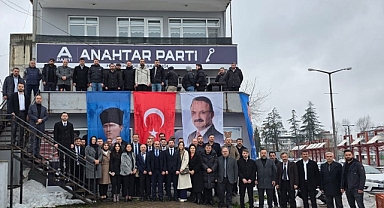 Anahtar Partide Bekir Albayrakoğlu Dönemi…