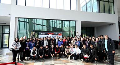 Ayçiçek Bisiklet Vadisi’nde Unutulmaz Spor Şöleni